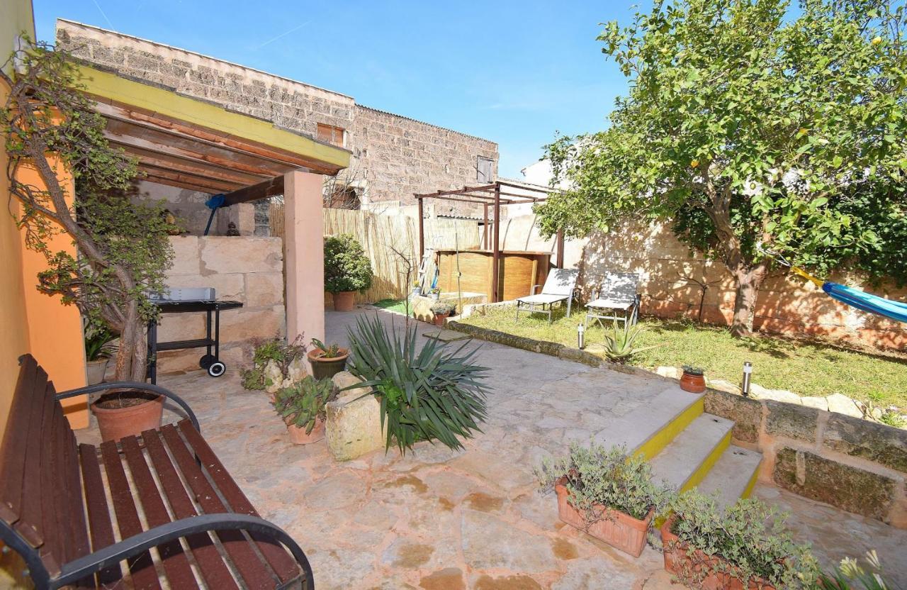 015 Casa De Pueblo Etv6811 By Mallorca Charme Muro Exterior photo