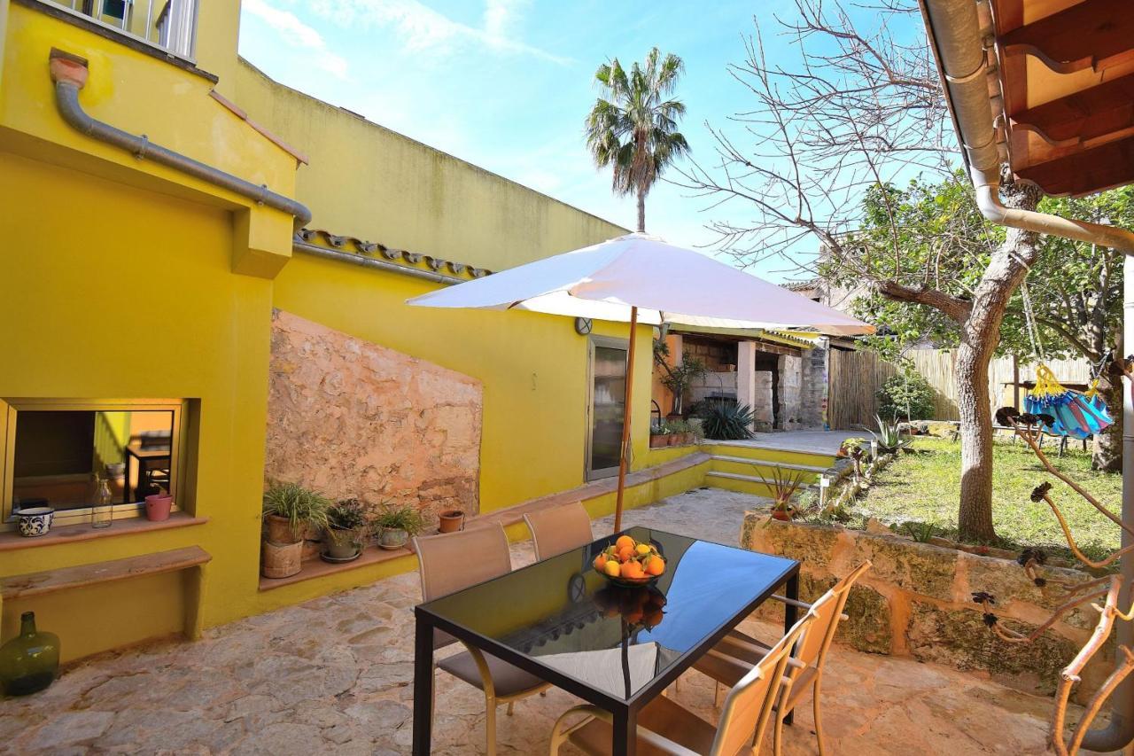 015 Casa De Pueblo Etv6811 By Mallorca Charme Muro Exterior photo
