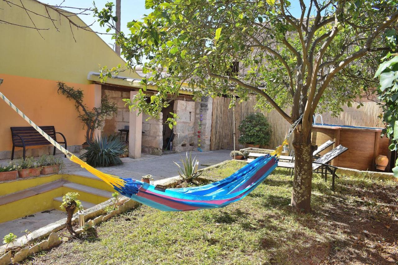 015 Casa De Pueblo Etv6811 By Mallorca Charme Muro Exterior photo